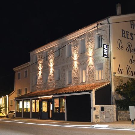 Le Relais De La Caleche 호텔 르보쎄 외부 사진
