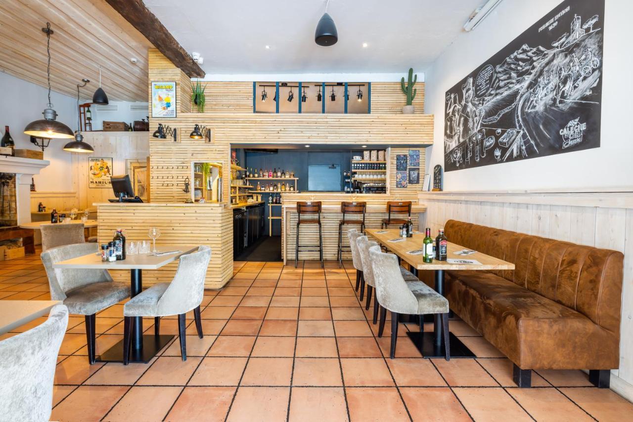 Le Relais De La Caleche 호텔 르보쎄 외부 사진