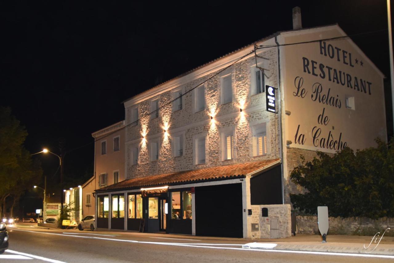 Le Relais De La Caleche 호텔 르보쎄 외부 사진
