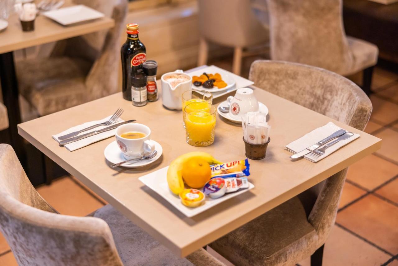 Le Relais De La Caleche 호텔 르보쎄 외부 사진