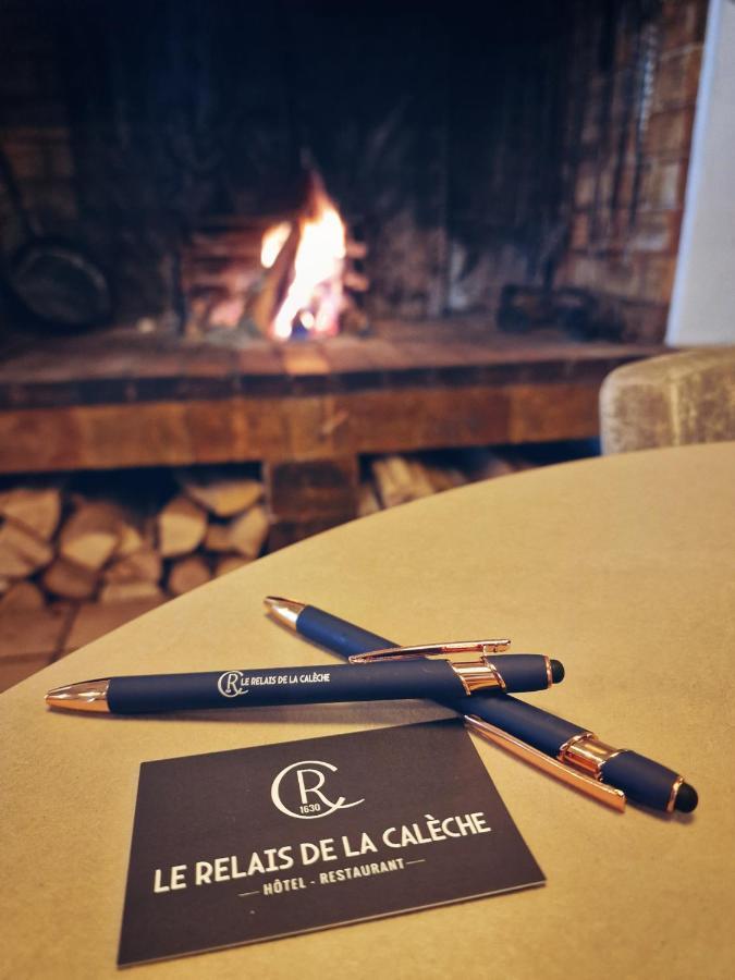 Le Relais De La Caleche 호텔 르보쎄 외부 사진
