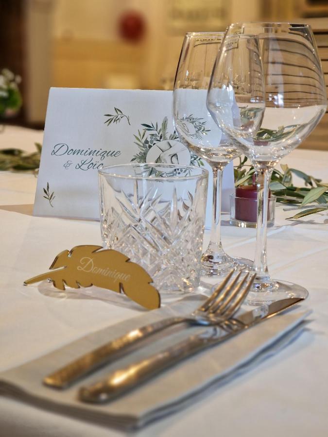 Le Relais De La Caleche 호텔 르보쎄 외부 사진