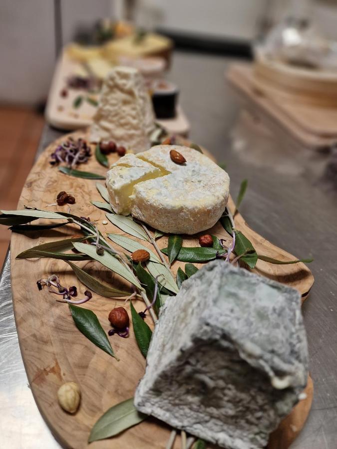 Le Relais De La Caleche 호텔 르보쎄 외부 사진