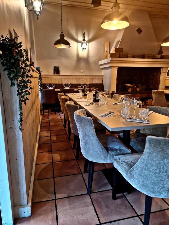 Le Relais De La Caleche 호텔 르보쎄 외부 사진